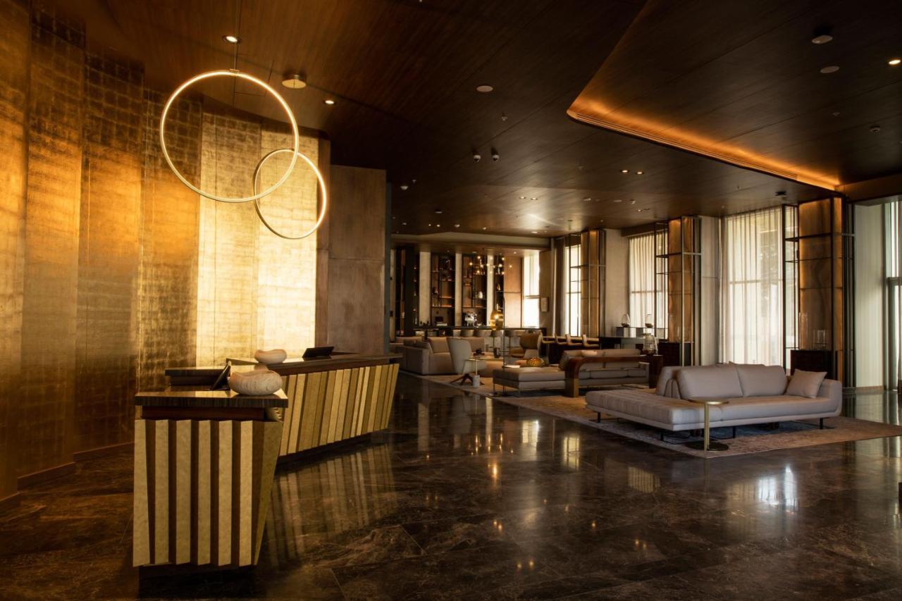 Jw Marriott Hotel غوادالاجارا المظهر الخارجي الصورة