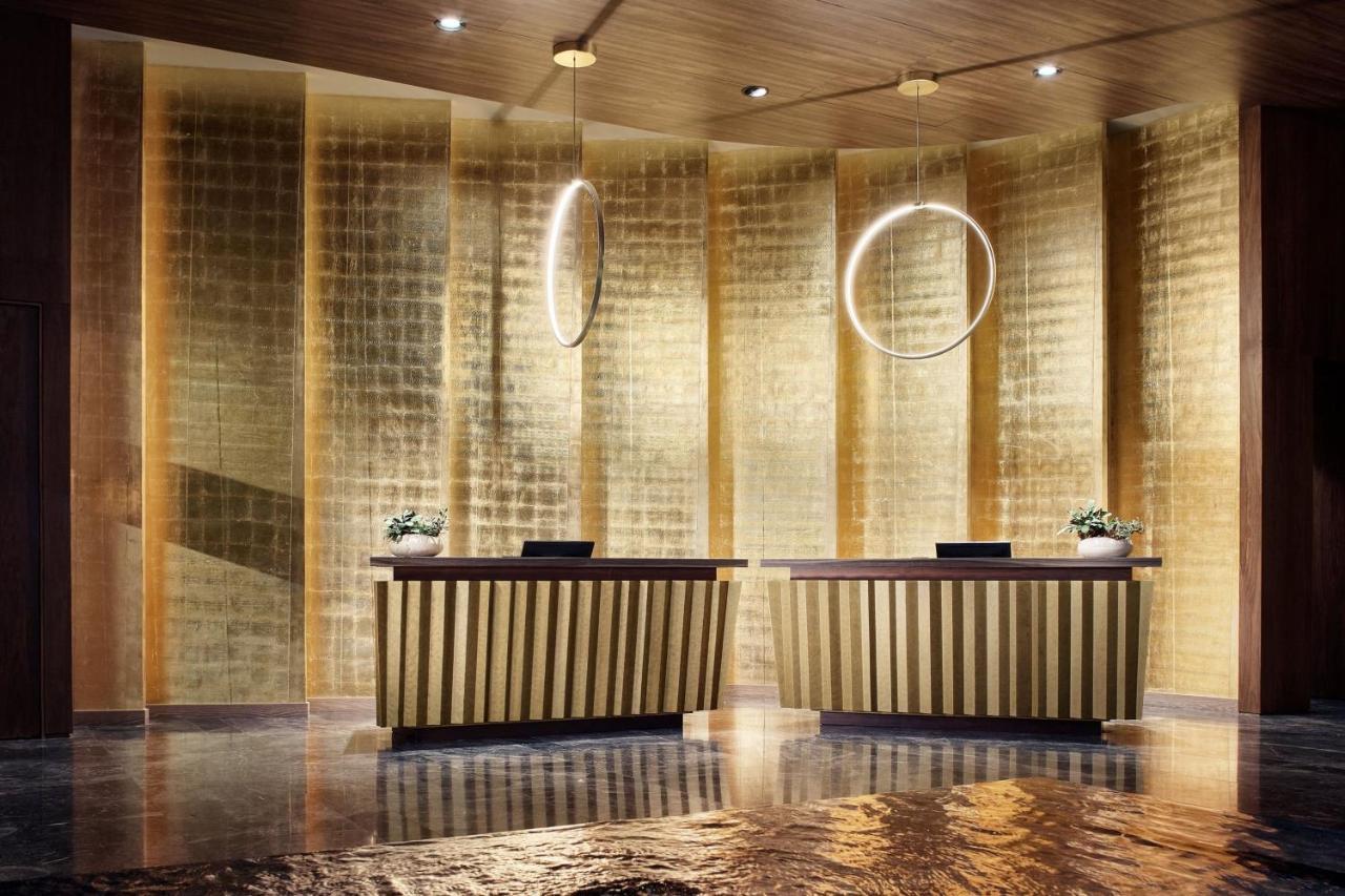Jw Marriott Hotel غوادالاجارا المظهر الخارجي الصورة