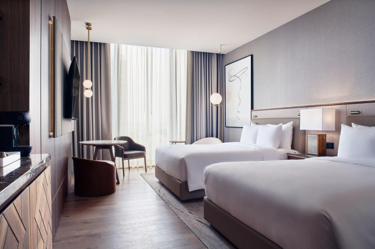 Jw Marriott Hotel غوادالاجارا المظهر الخارجي الصورة