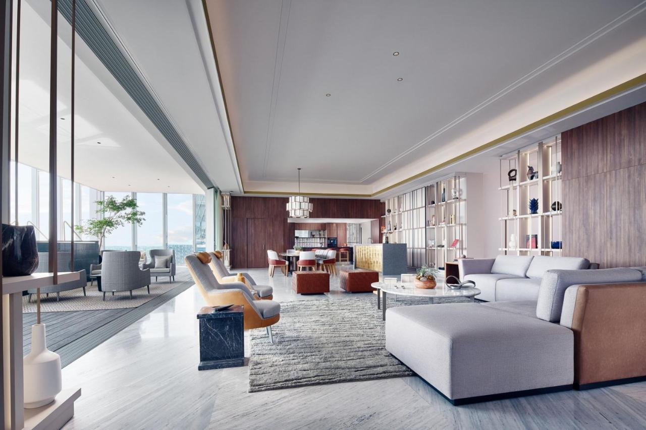 Jw Marriott Hotel غوادالاجارا المظهر الخارجي الصورة