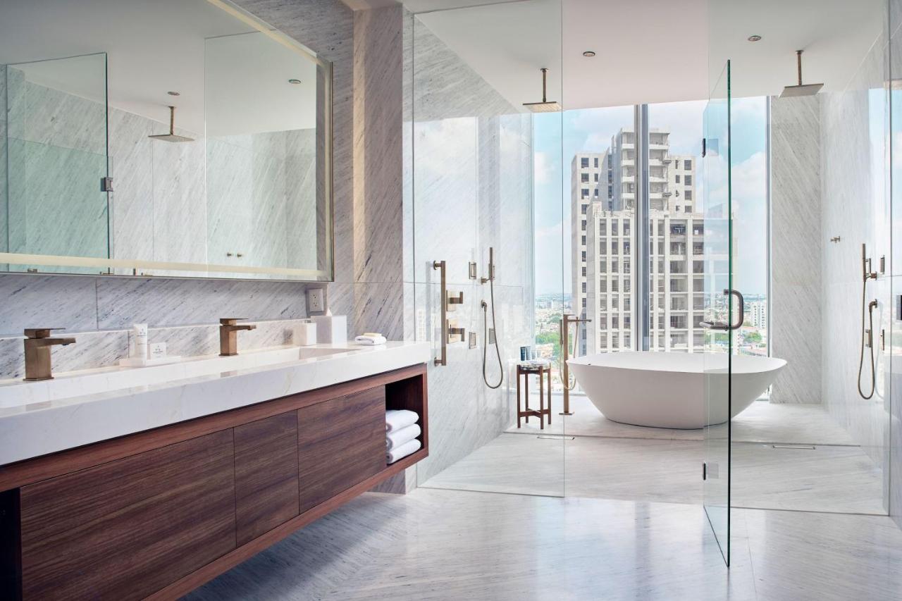Jw Marriott Hotel غوادالاجارا المظهر الخارجي الصورة