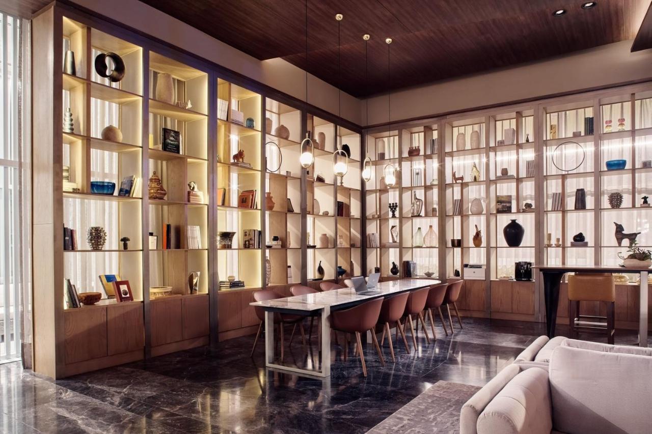 Jw Marriott Hotel غوادالاجارا المظهر الخارجي الصورة