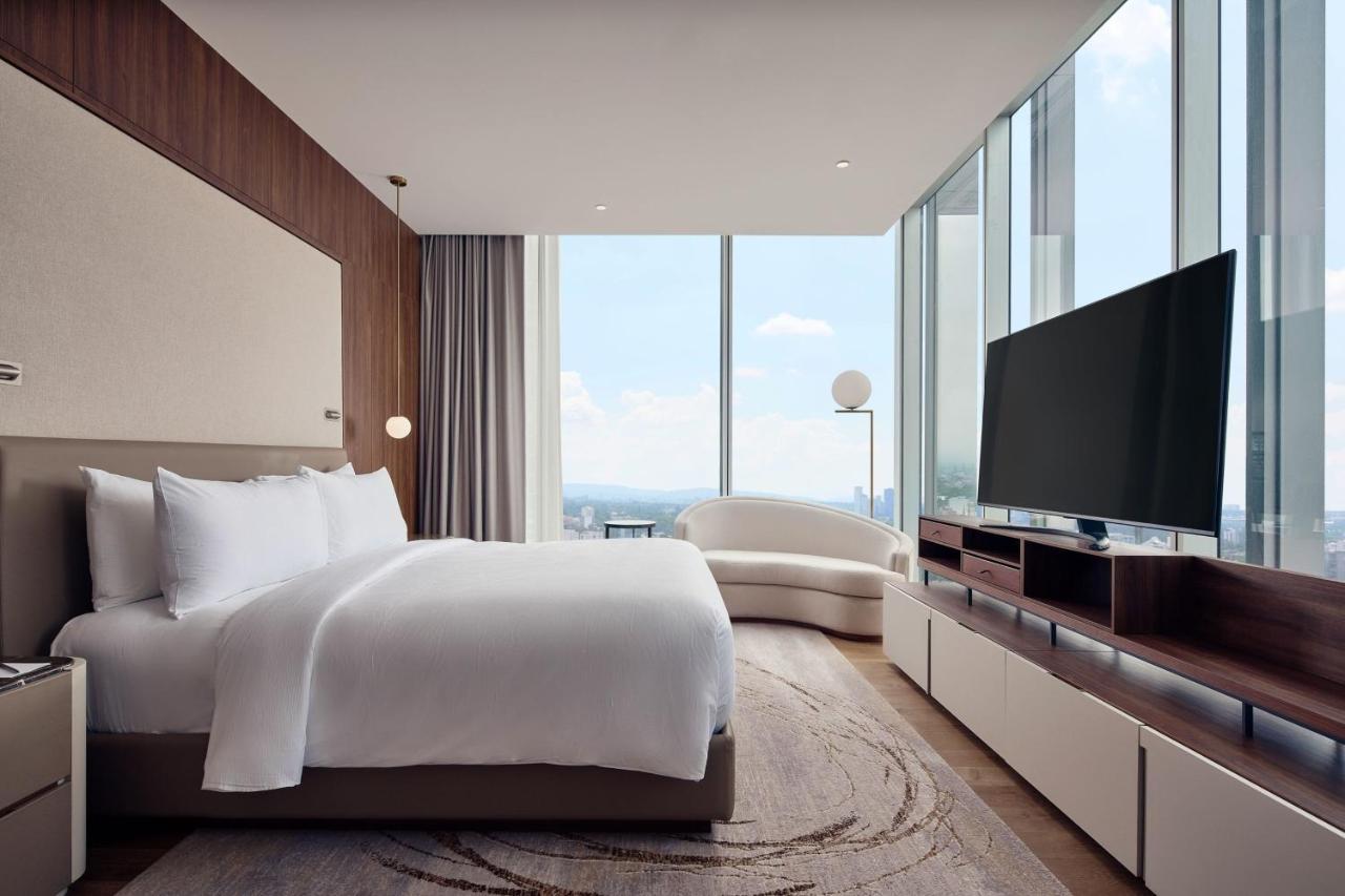 Jw Marriott Hotel غوادالاجارا المظهر الخارجي الصورة