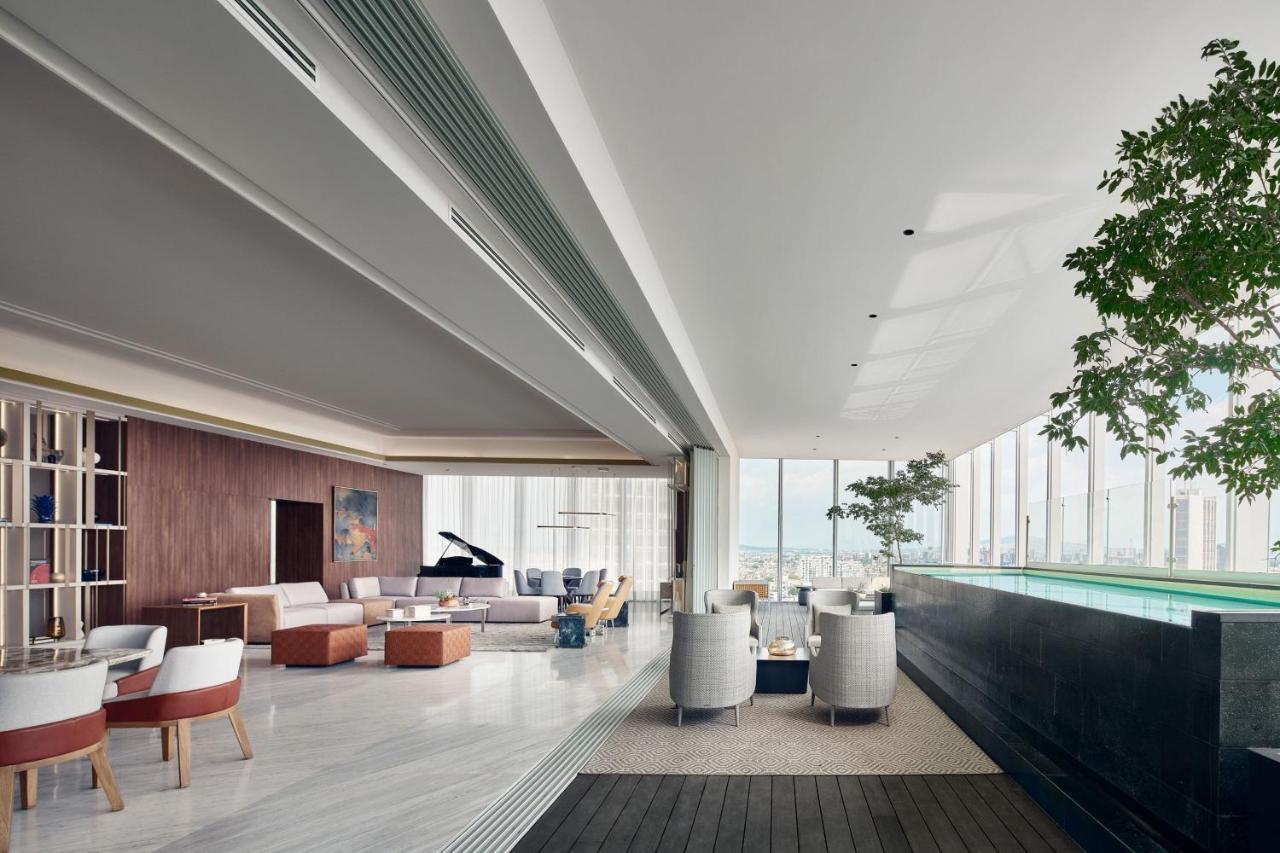 Jw Marriott Hotel غوادالاجارا المظهر الخارجي الصورة