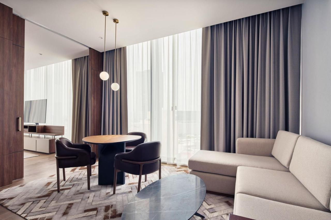 Jw Marriott Hotel غوادالاجارا المظهر الخارجي الصورة