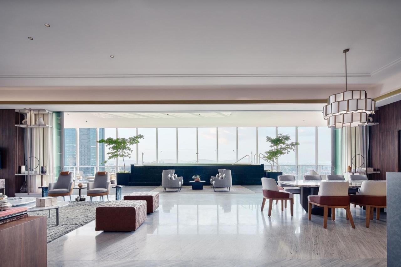 Jw Marriott Hotel غوادالاجارا المظهر الخارجي الصورة