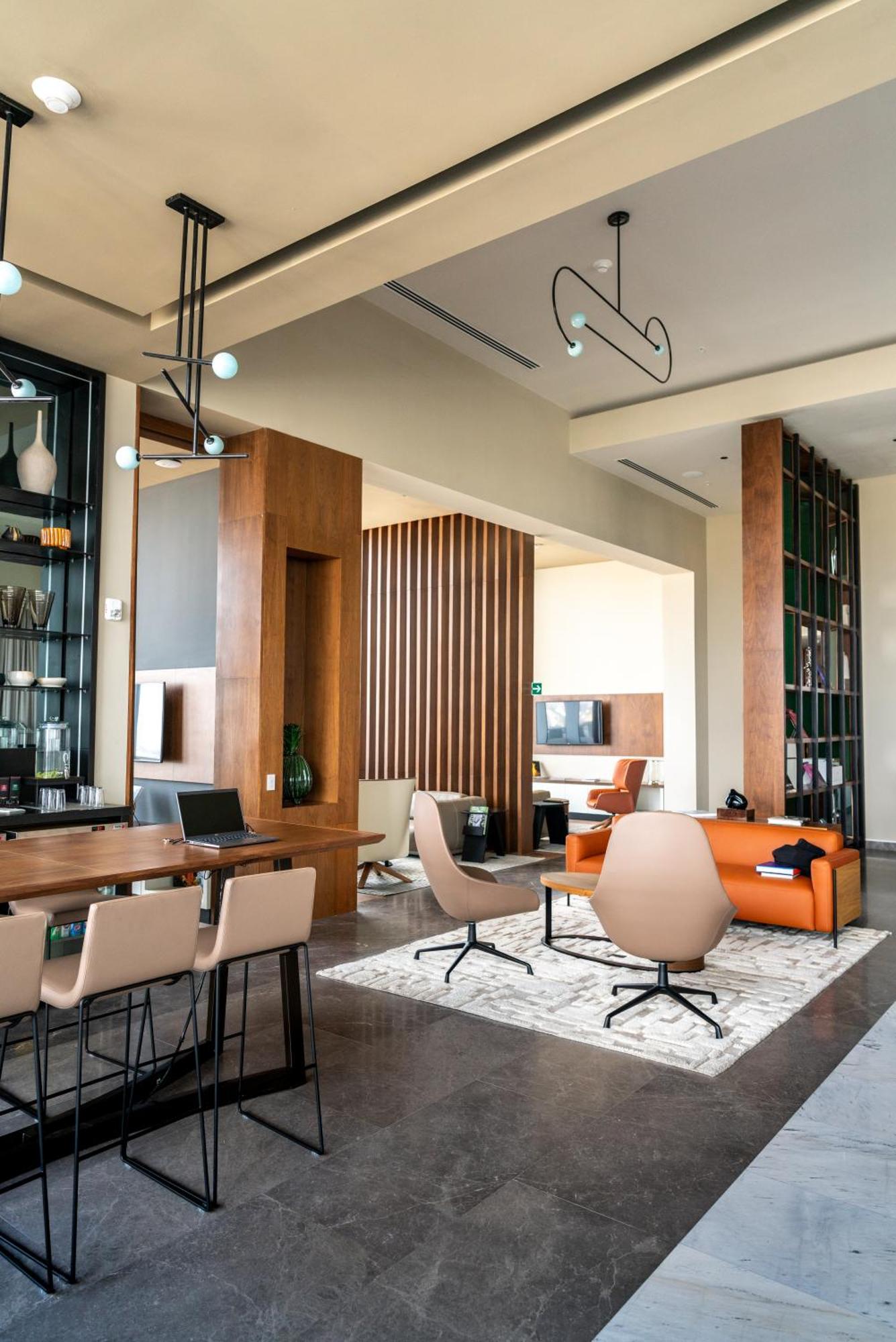 Jw Marriott Hotel غوادالاجارا المظهر الخارجي الصورة