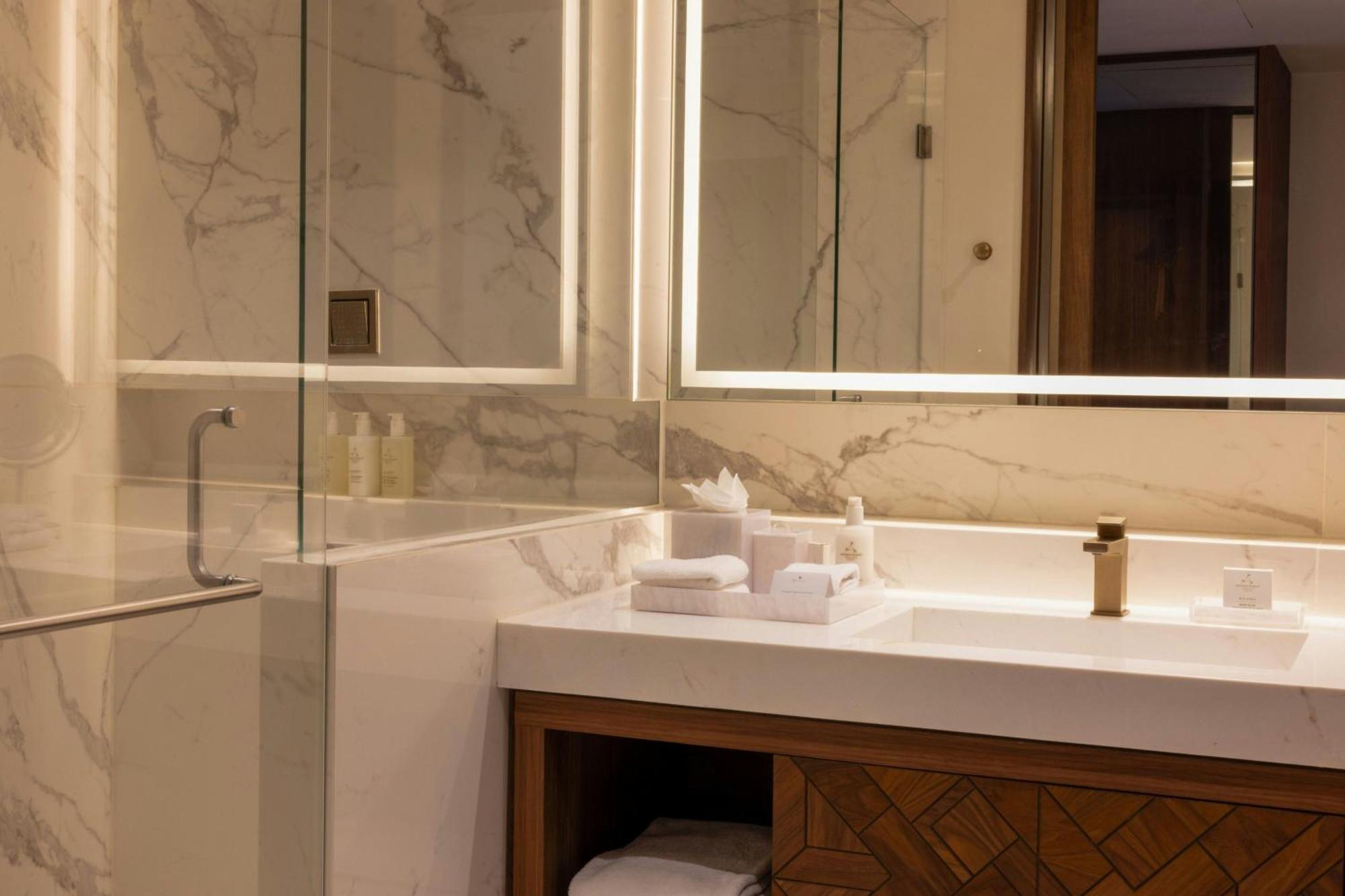 Jw Marriott Hotel غوادالاجارا المظهر الخارجي الصورة