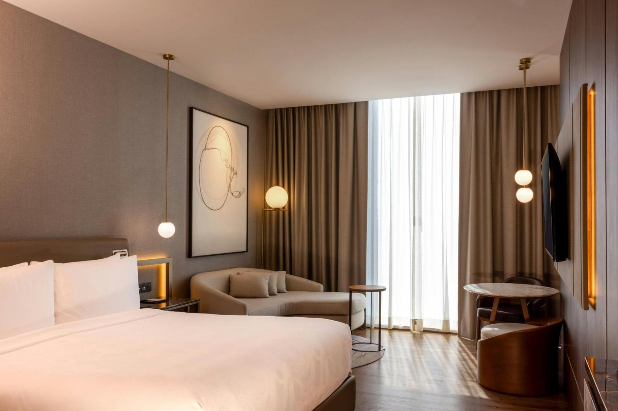 Jw Marriott Hotel غوادالاجارا المظهر الخارجي الصورة