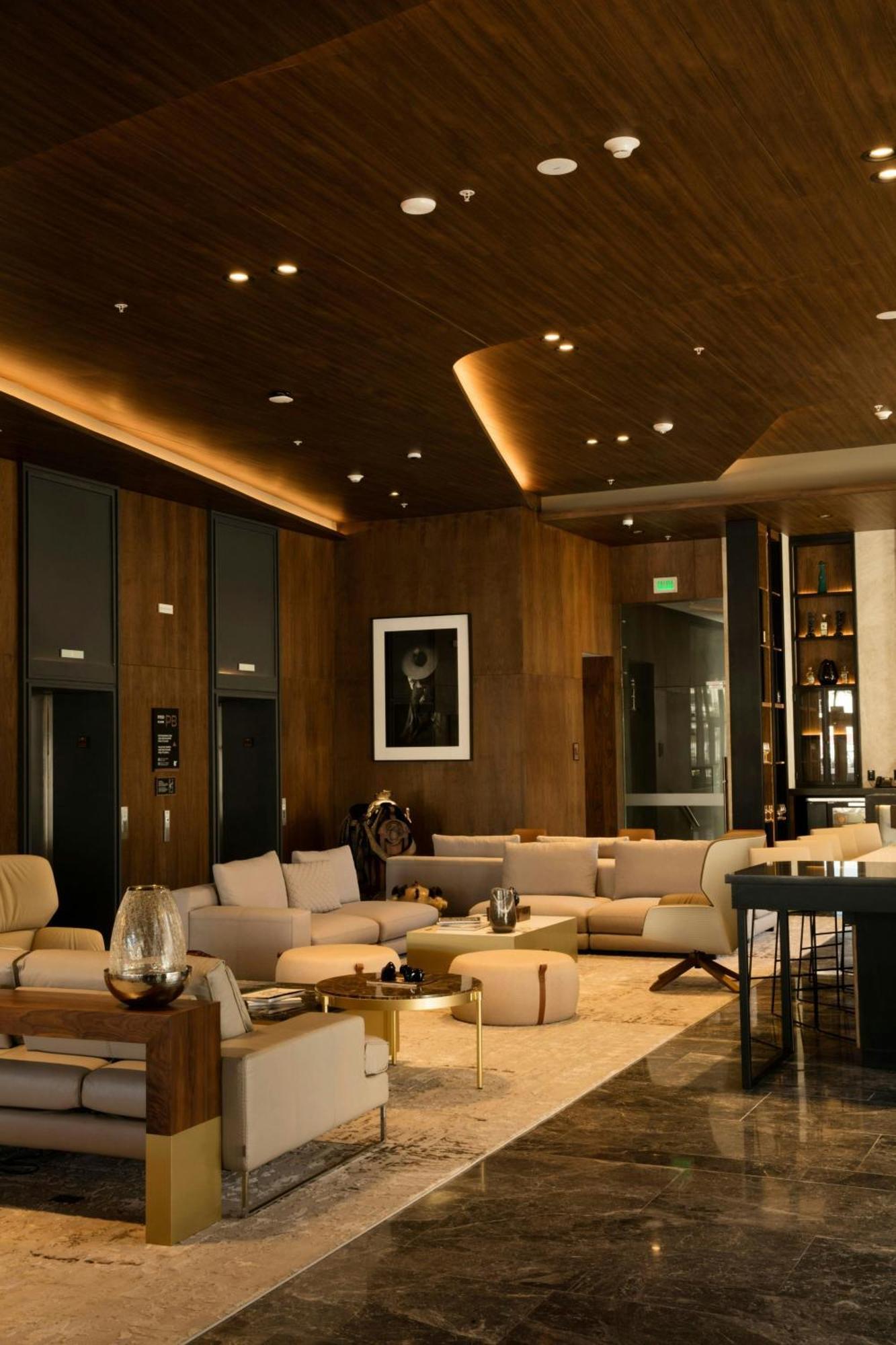 Jw Marriott Hotel غوادالاجارا المظهر الخارجي الصورة
