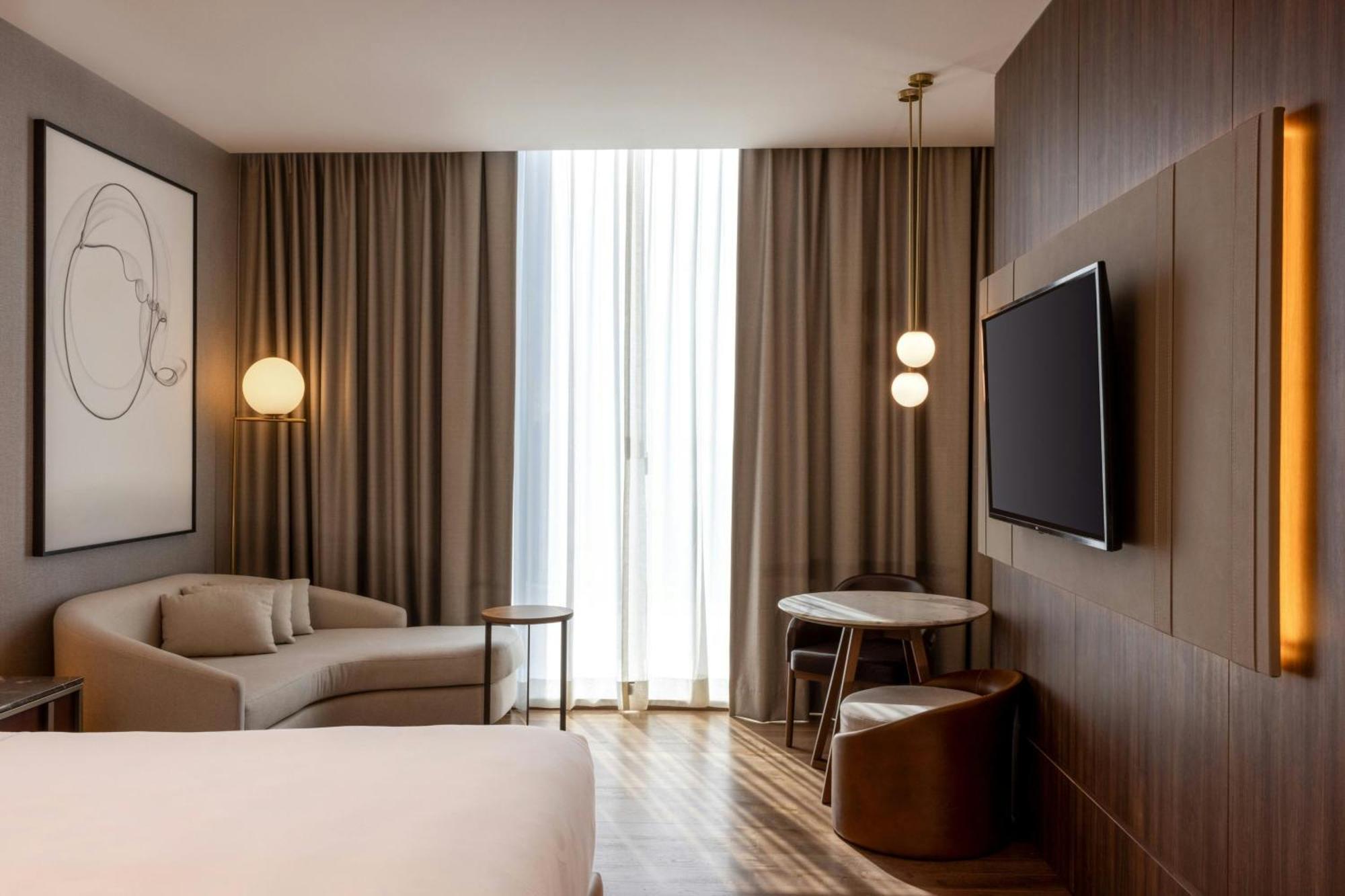 Jw Marriott Hotel غوادالاجارا المظهر الخارجي الصورة