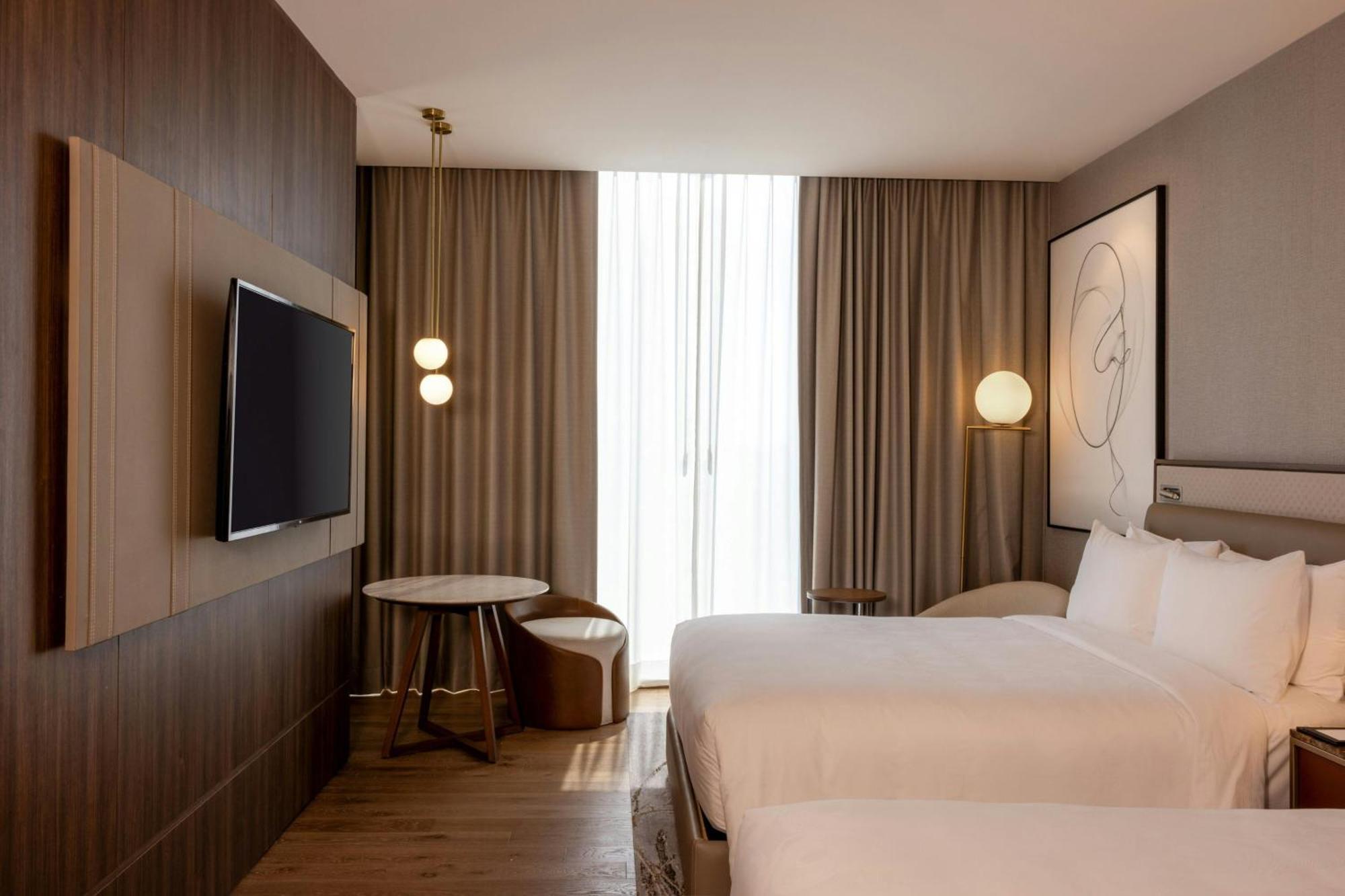 Jw Marriott Hotel غوادالاجارا المظهر الخارجي الصورة