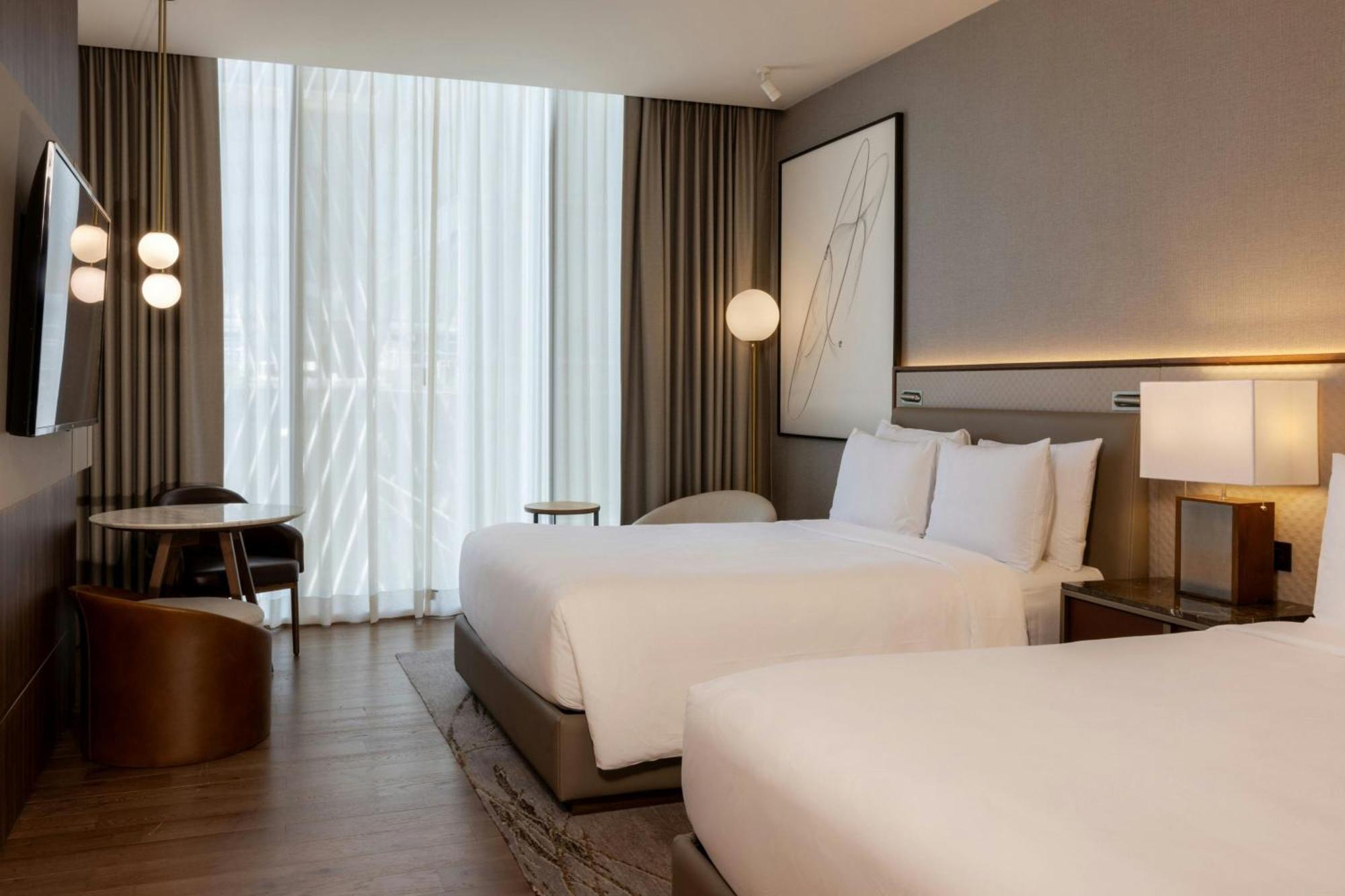 Jw Marriott Hotel غوادالاجارا المظهر الخارجي الصورة