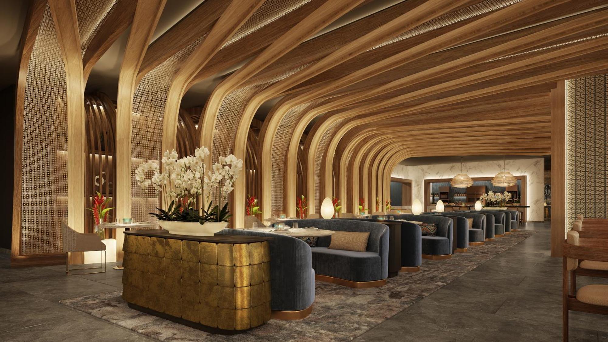 Jw Marriott Hotel غوادالاجارا المظهر الخارجي الصورة
