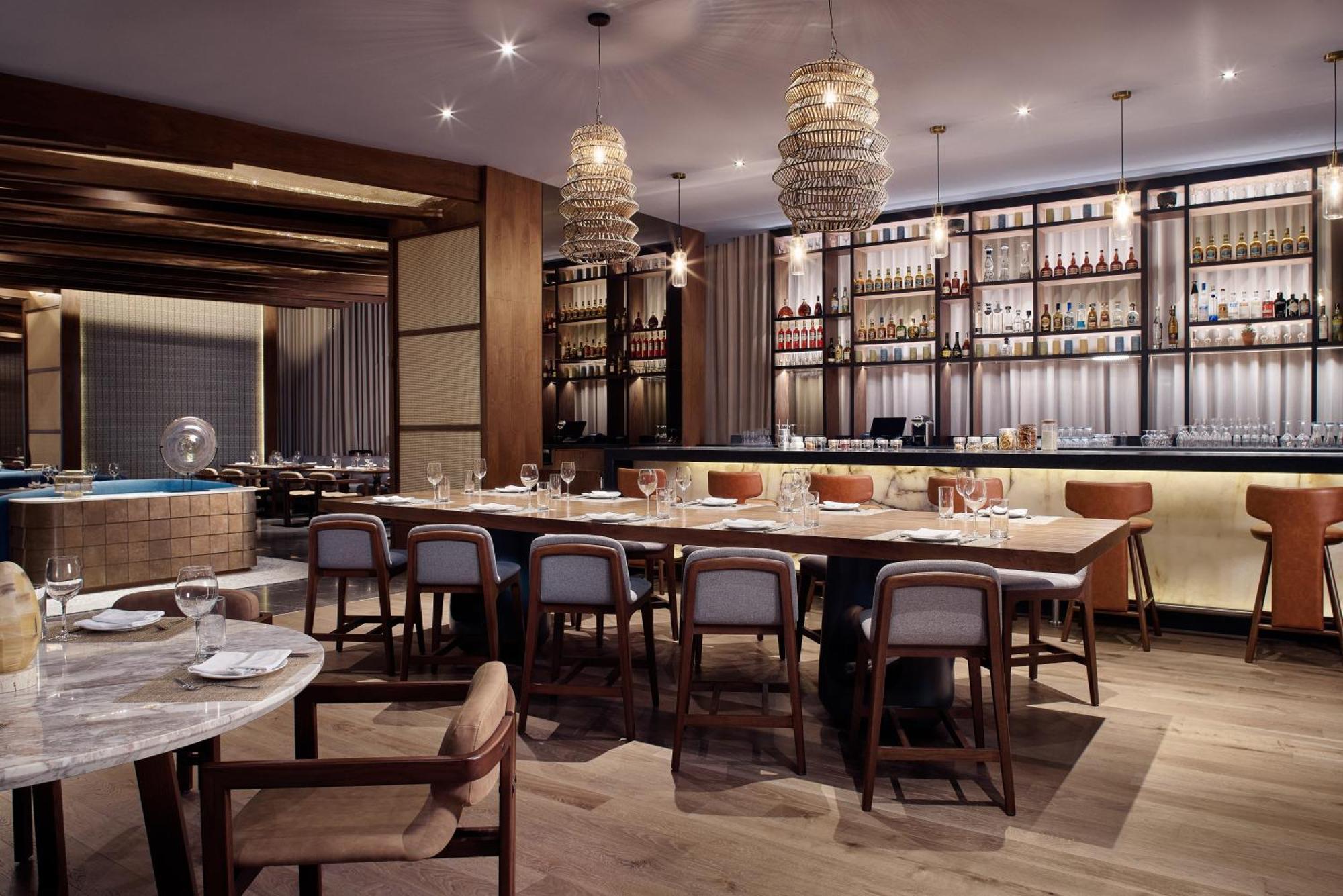 Jw Marriott Hotel غوادالاجارا المظهر الخارجي الصورة