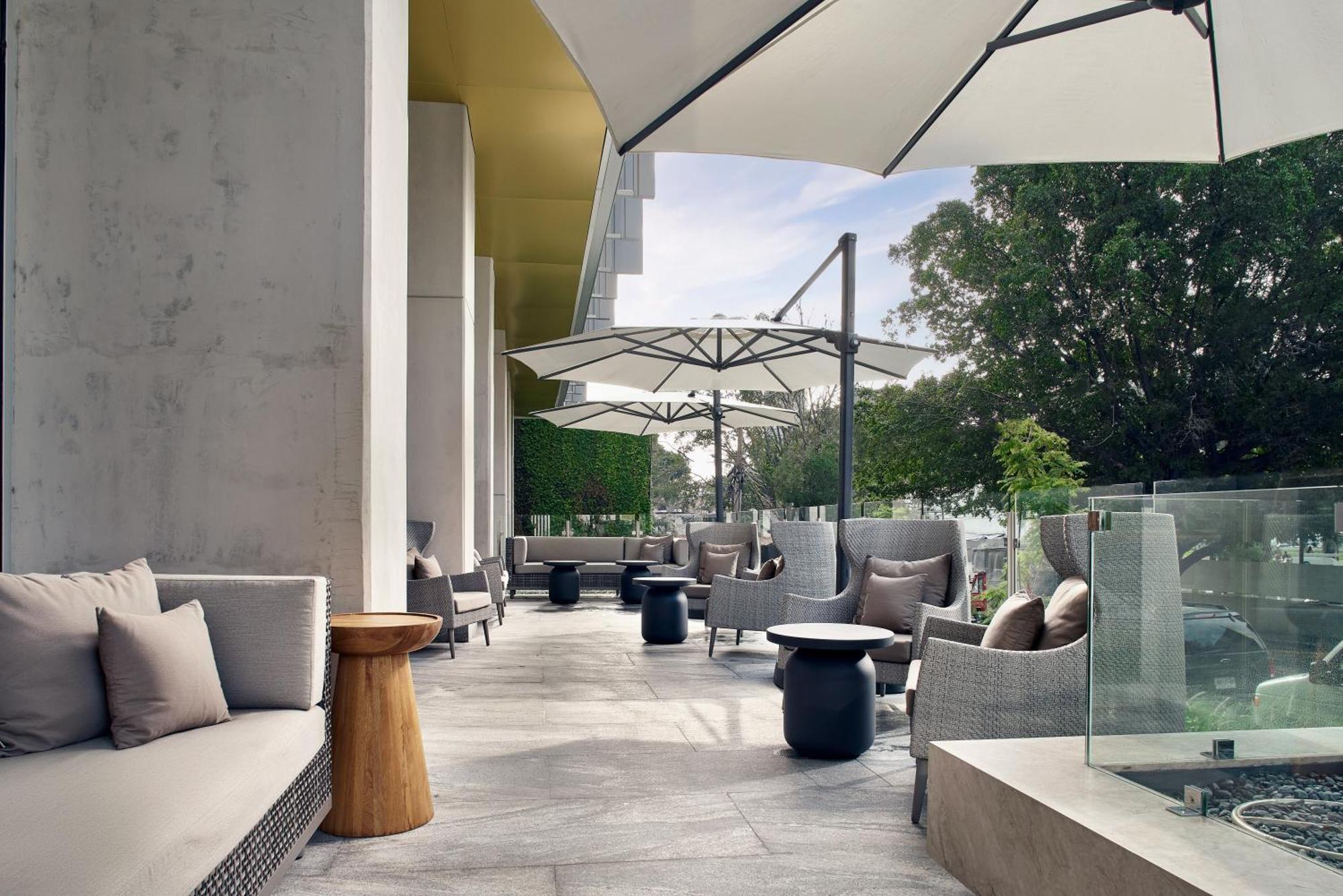 Jw Marriott Hotel غوادالاجارا المظهر الخارجي الصورة