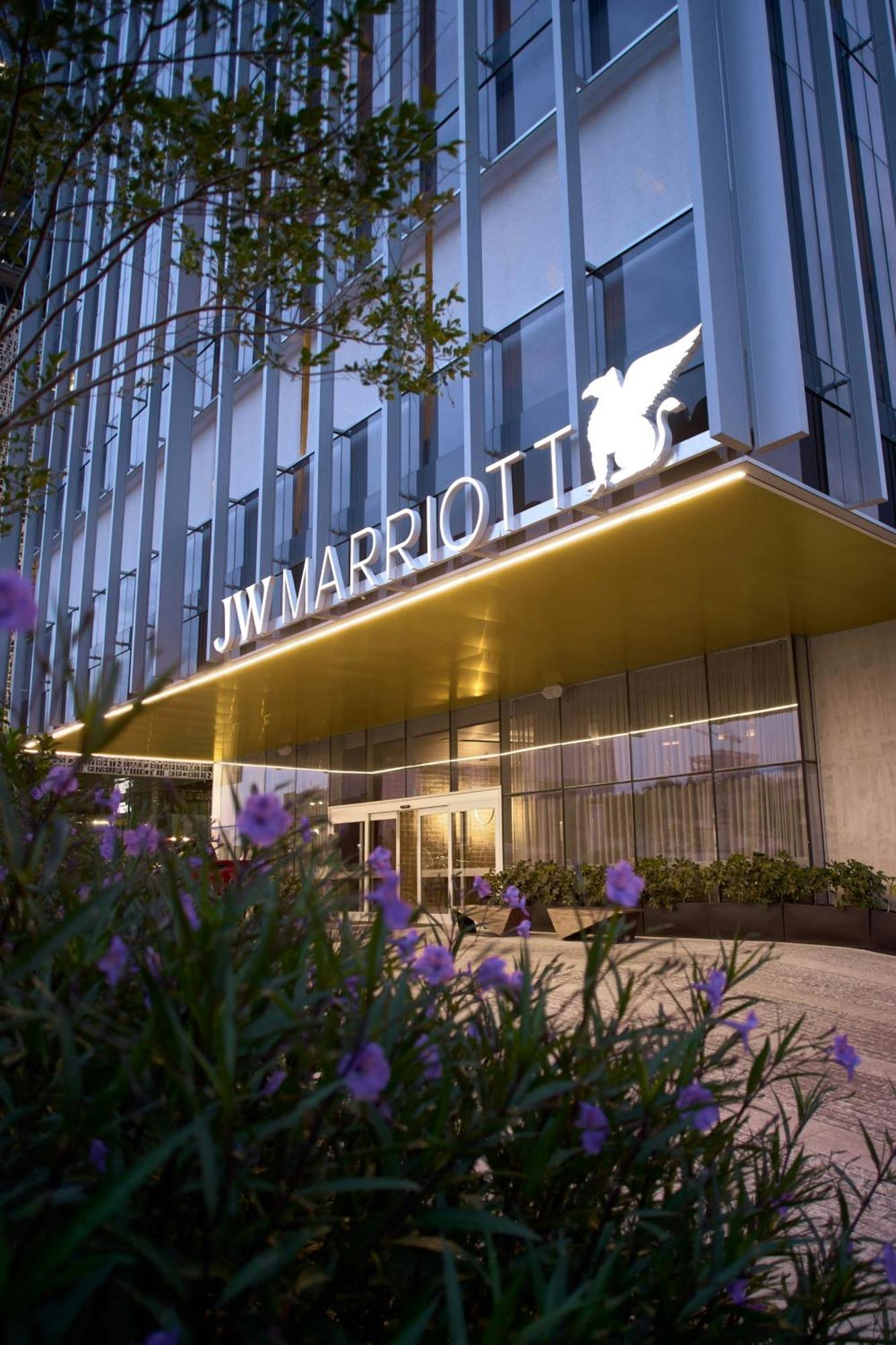 Jw Marriott Hotel غوادالاجارا المظهر الخارجي الصورة