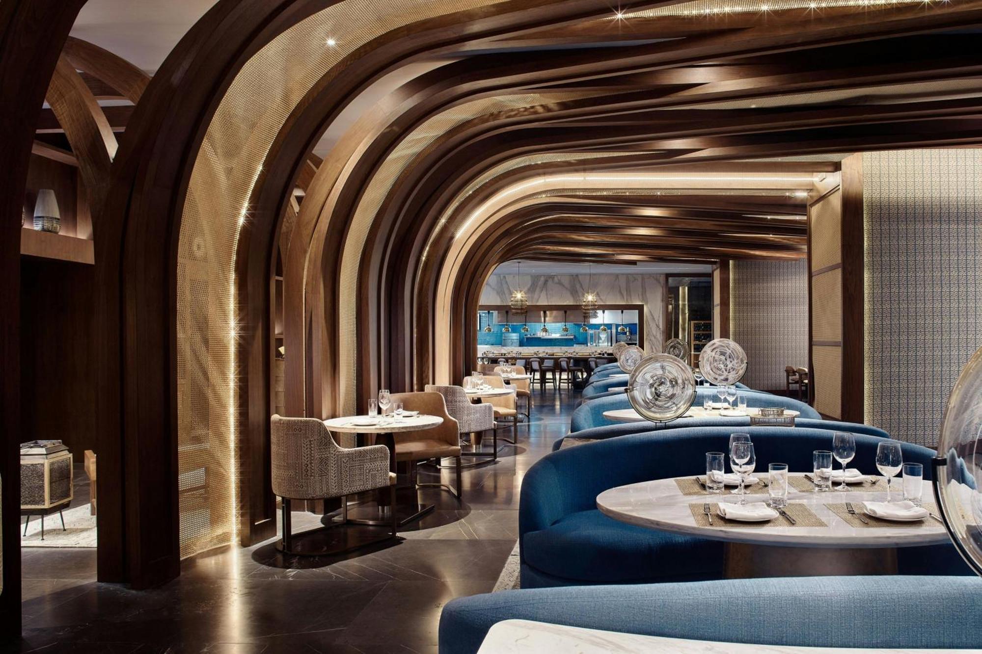 Jw Marriott Hotel غوادالاجارا المظهر الخارجي الصورة