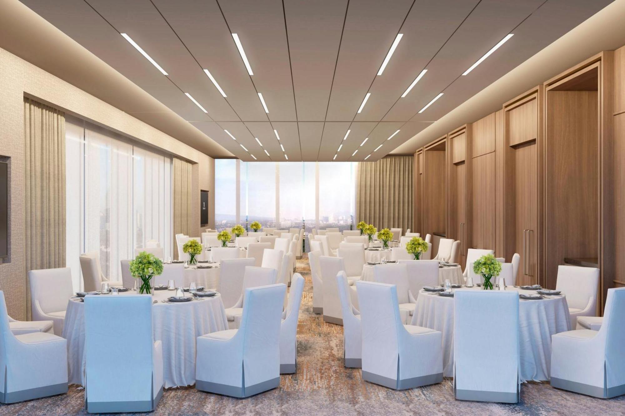 Jw Marriott Hotel غوادالاجارا المظهر الخارجي الصورة